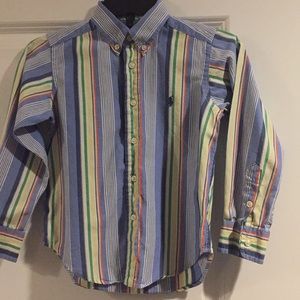 Boys Ralph Lauren Shirt